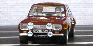 Scalextric C2757 Ford Escort RS1600 - RAC Rally 1974 - 03