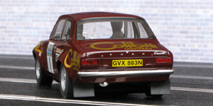 Scalextric C2757 Ford Escort RS1600 - RAC Rally 1974 - 04