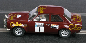 Scalextric C2757 Ford Escort RS1600 - RAC Rally 1974 - 06