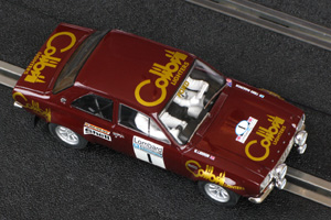 Scalextric C2757 Ford Escort RS1600 - RAC Rally 1974 - 07