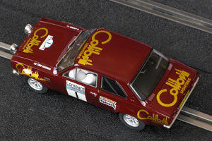 Scalextric C2757 Ford Escort RS1600 - RAC Rally 1974 - 08