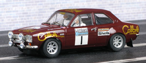 Scalextric C2757 Ford Escort RS1600