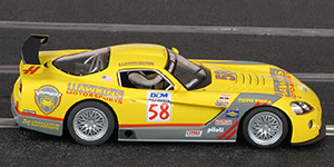 Scalextric C2795 Dodge Viper Competition Coupe - #58 Kenny Hawkins Motorsports. SCCA SPEED World Challenge GT Series 2006. Kenny Hawkins - 03
