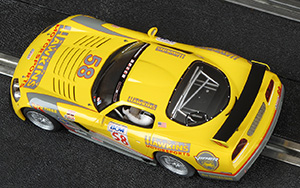 Scalextric C2795 Dodge Viper Competition Coupe - #58 Kenny Hawkins Motorsports. SCCA SPEED World Challenge GT Series 2006. Kenny Hawkins - 04