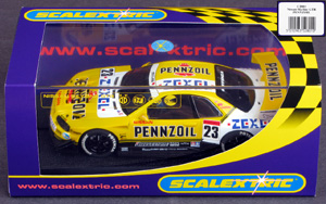Scalextric C2801 Nissan Skyline GTR - #23 Pennzoil / Zexel. Japanese GT Championship 2001. Erik Comas / Masami Kageyama - 12