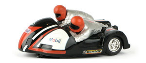 Scalextric C281 Motorcycle Sidecar