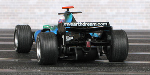 Scalextric C2817 Honda F1 2007 (RA107) - #7 myearthdream.com. Jenson Button 2007 - 04