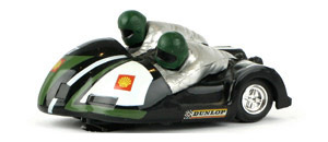Scalextric C282 Motorcycle Sidecar