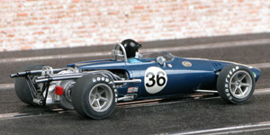 Scalextric C2842 Eagle Weslake T1G 02