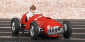 Scalextric C2915 Ferrari 375 F1 - #2. Winner, GP Peña Rhin 1950, Alberto Ascari - 03