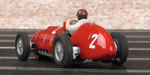 Scalextric C2915 Ferrari 375 F1 - #2. Winner, GP Peña Rhin 1950, Alberto Ascari - 04