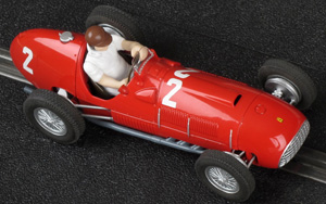 Scalextric C2915 Ferrari 375 F1 - #2. Winner, GP Peña Rhin 1950, Alberto Ascari - 07