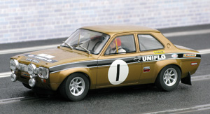 Scalextric C2920 Ford Escort RS1600 01
