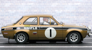 Scalextric C2920 Ford Escort RS1600 05
