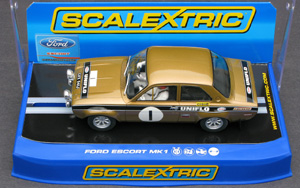Scalextric C2920 Ford Escort RS1600 11