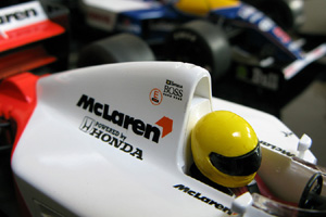 Scalextric C2973W McLaren MP4/7 03