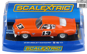 Scalextric C3001 - 1970 Chevrolet Camaro. No.13, Trans-Am 1972/1973, Warren Agor - 12