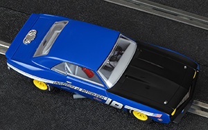 Scalextric C3005 - 1969 Chevrolet Camaro. #19 University of Pittsburgh. Trans-Am 1970-1971. Bob Fryer - 04