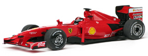 Scalextric C3051 Ferrari F60 01