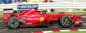 Scalextric C3051 Ferrari F60 02