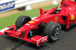 Scalextric C3051 Ferrari F60 09