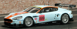 Scalextric C3056W Aston Martin DBR9 01