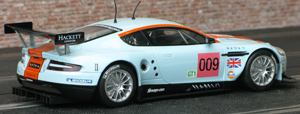Scalextric C3056W Aston Martin DBR9 02