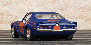 Scalextric C3065 - 1970 Chevrolet Camaro. #33 RR Racing. Richard Rainwater Racing - 04