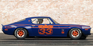 Scalextric C3065 - 1970 Chevrolet Camaro. #33 RR Racing. Richard Rainwater Racing - 05