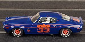 Scalextric C3065 - 1970 Chevrolet Camaro. #33 RR Racing. Richard Rainwater Racing - 06