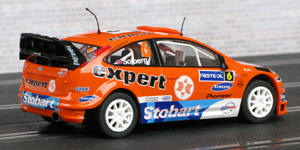 Scalextric C3090 Ford Focus RS WRC - Rally Finland 2009 - 02