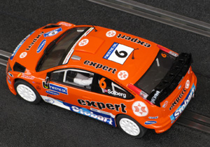 Scalextric C3090 Ford Focus RS WRC - Rally Finland 2009 - 08