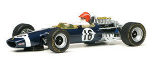 Scalextric C3092 Lotus 49 - #16 Jo Siffert. Spanish Grand Prix 1968