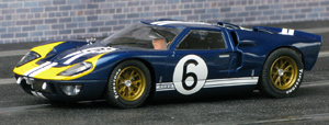 Scalextric C3097 Ford GT40 mk2 02