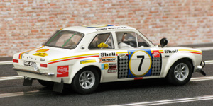 Scalextric C3099 Ford Escort RS1600 02