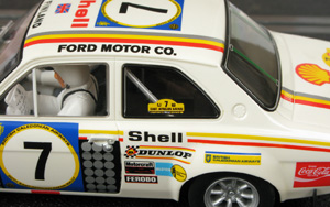 Scalextric C3099 Ford Escort RS1600 11