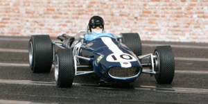Scalextric C3102 Eagle Gurney-Weslake - #10. Dan Gurney, 3rd place, Canadian Grand Prix 1967, Mosport Park - 03