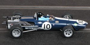 Scalextric C3102 Eagle Gurney-Weslake - #10. Dan Gurney, 3rd place, Canadian Grand Prix 1967, Mosport Park - 05