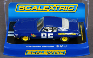 Scalextric C3106 Chevrolet Camaro 12