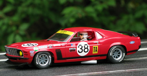 Scalextric C3107 Ford Boss Mustang 02