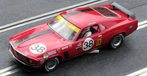 Scalextric C3107 Ford Boss Mustang 04