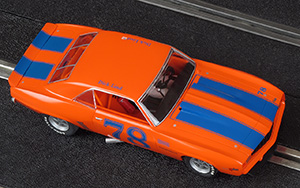 Scalextric C3108 - 1969 Chevrolet Camaro. #78 Richard "Dick" Lind. US SVRA Vintage Racing Series - 04