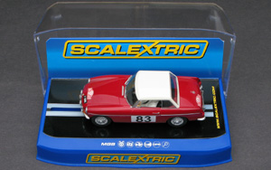 Scalextric C3143 MGB 12