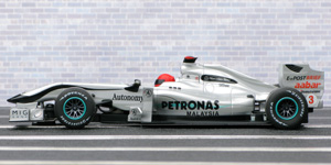 Scalextric C3146 Mercedes GP Petronas MGP W01 06
