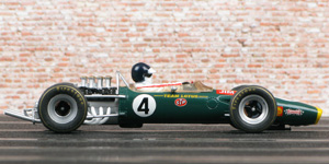 Scalextric C3206 Lotus 49 - Jim Clark 1968 - 05