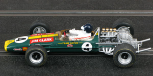 Scalextric C3206 Lotus 49 - Jim Clark 1968 - 06