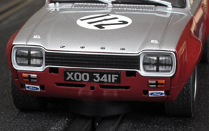 Scalextric Ford Escort mk1 1300 GT - #112, Team Broadspeed. DNF, British Saloon Car Championship, Mallory Park 1969, John Fitzpatrick - 09