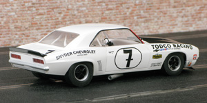 Scalextric C3221 Chevrolet Camaro - Trans-Am 1969 - 02