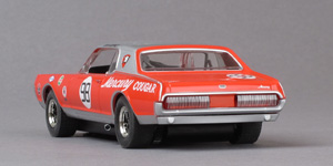 Scalextric C3418 Mercury Cougar - #98 Dan Gurney. Trans-Am 1967 - 04