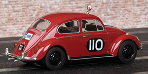 Scalextric C3484 Volkswagen Beetle - No.110 RAC British International Rally 1960. Bill Bengry / David Skeffington - 02